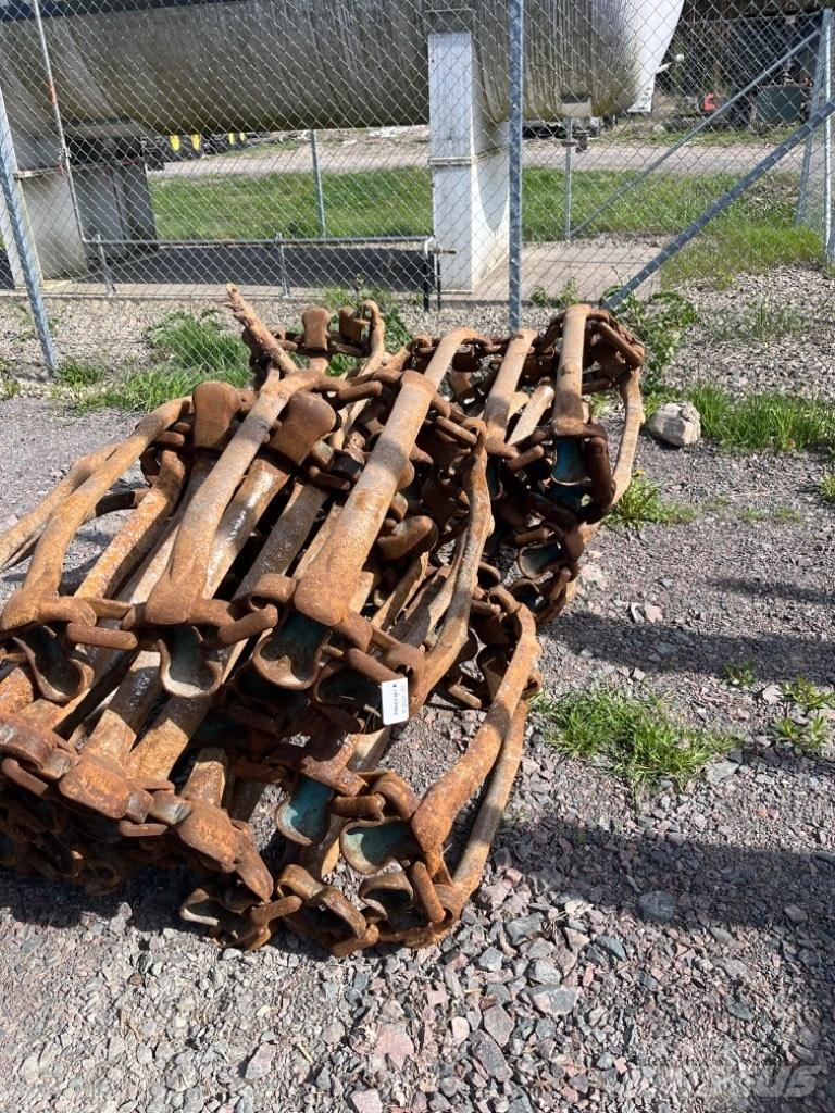 John Deere 1510G Vyvážecí traktory