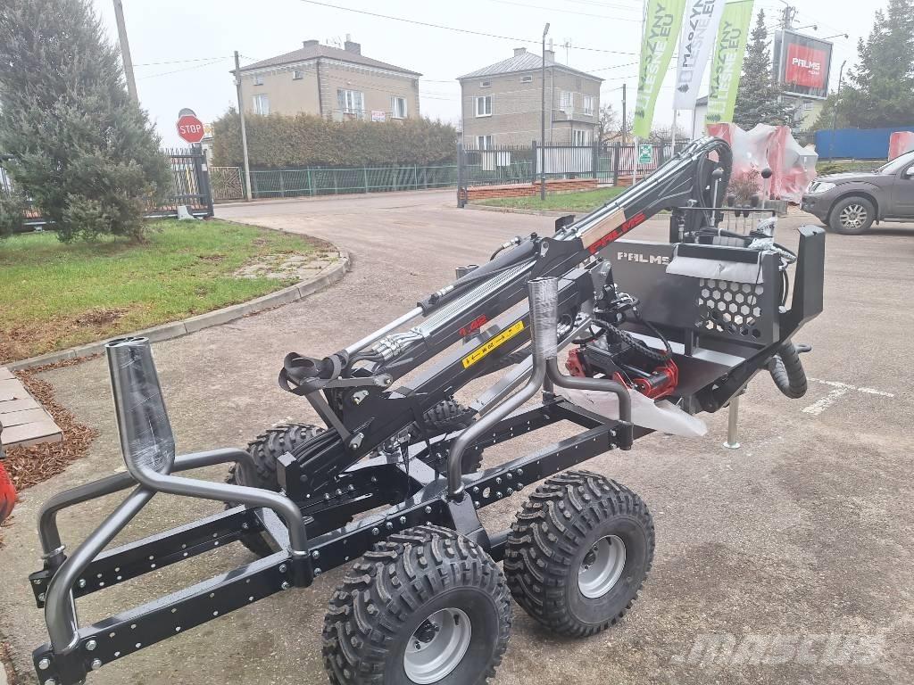 Palms 2D Lesnictví – ostatní