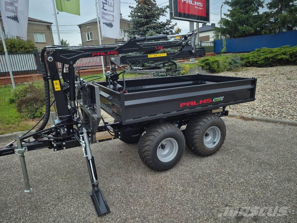 Palms 2D Lesnictví – ostatní