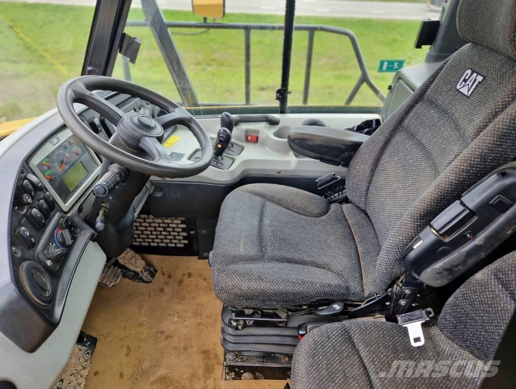 CAT 735C2 Kloubové dempry