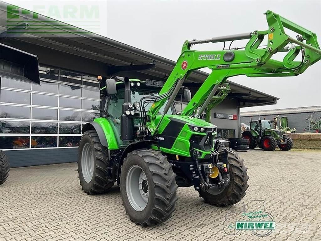 Deutz-Fahr 6130 Traktory