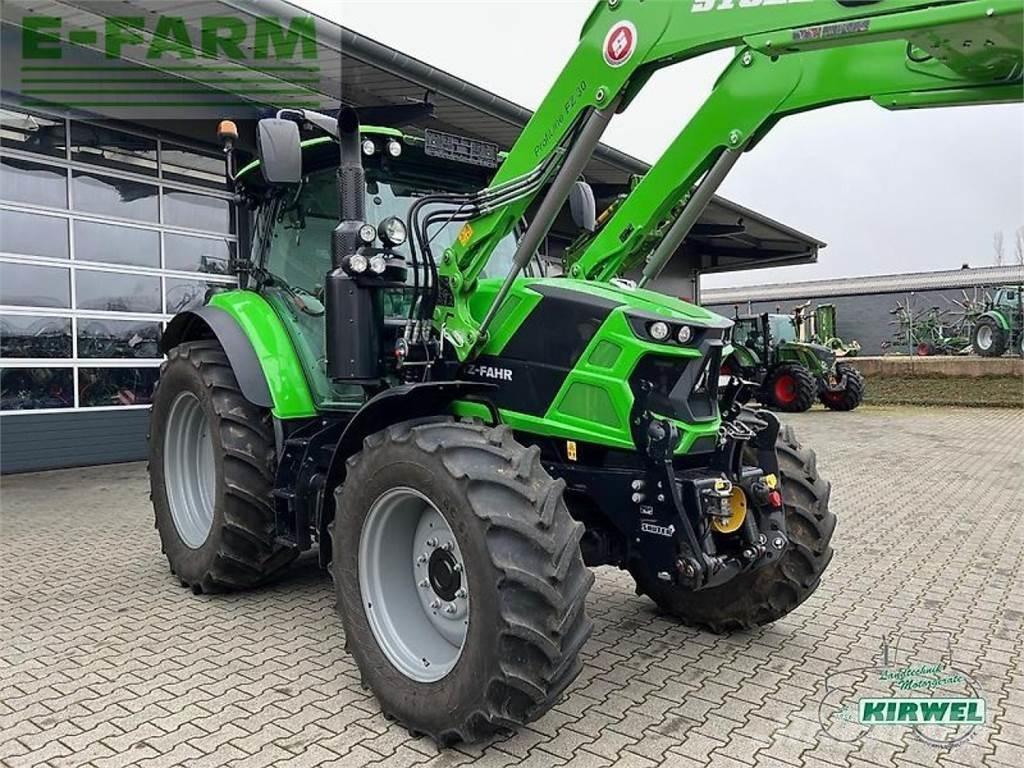 Deutz-Fahr 6130 Traktory