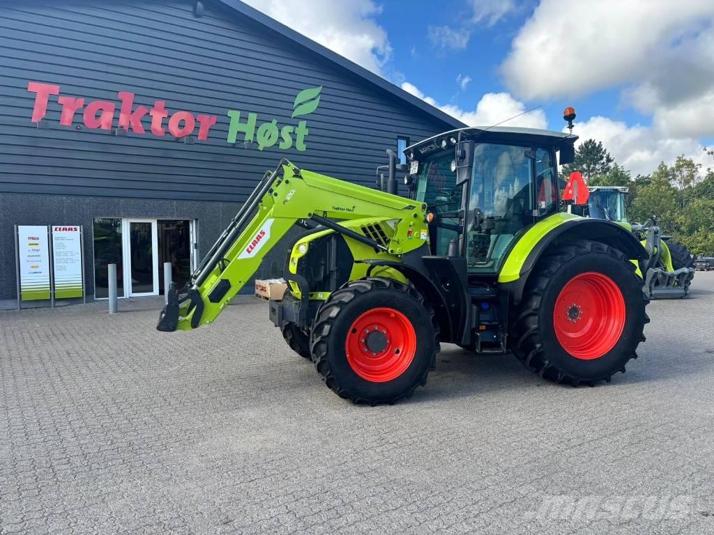 CLAAS ARION 530 CIS Traktory