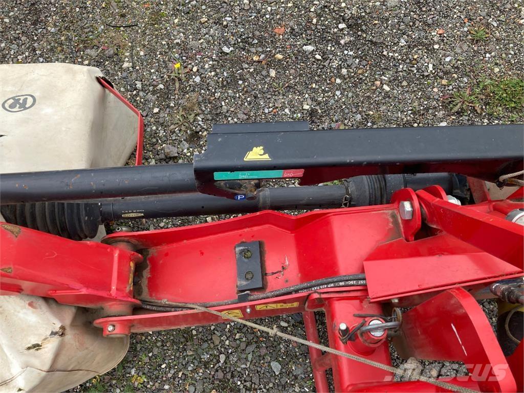 Lely Splendimo 320 Kondicionér žacího stroje