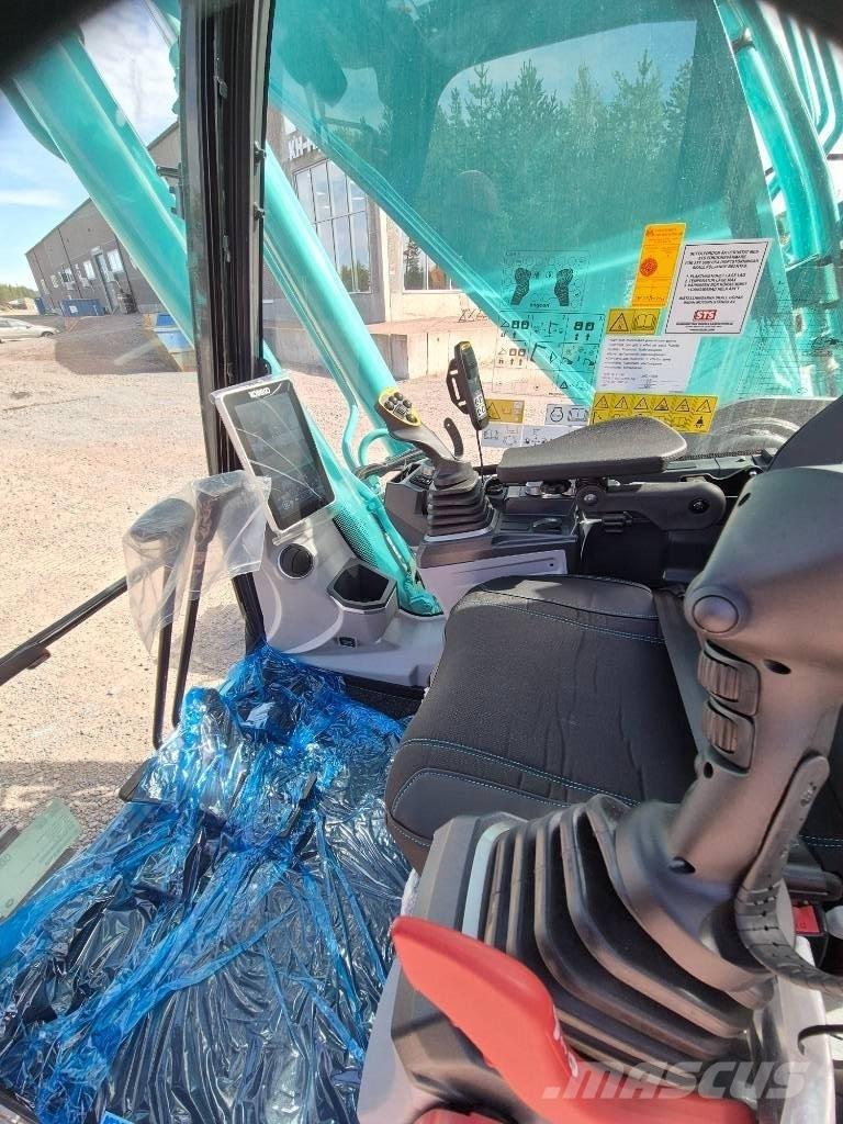 Kobelco SK350LC-11E Pásová rýpadla