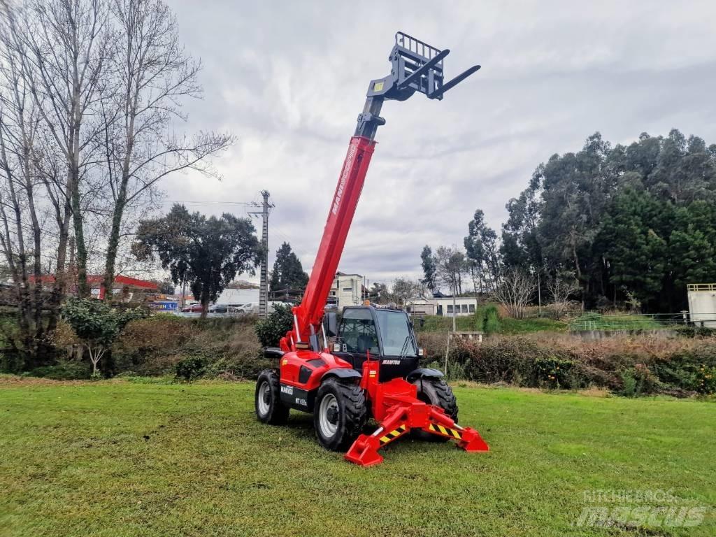Manitou 1435 SL Teleskopické manipulátory