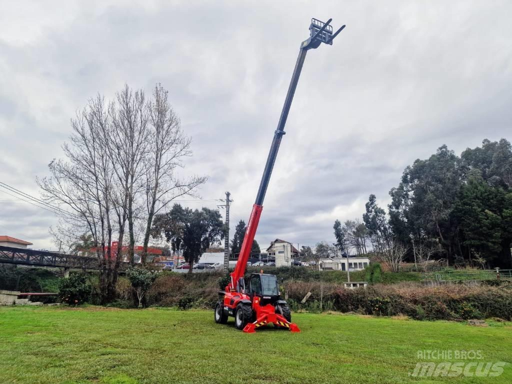 Manitou 1435 SL Teleskopické manipulátory