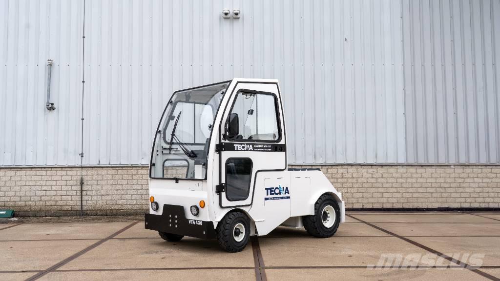  Techna VTA430 Tahače