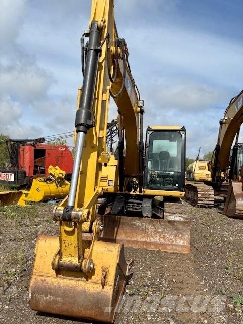 CAT 311 F Pásová rýpadla