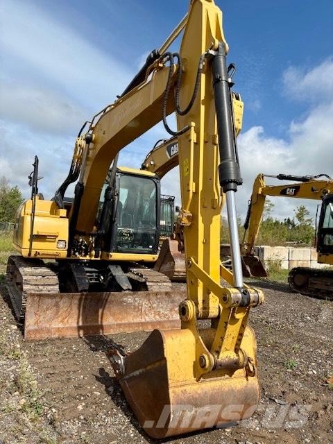 CAT 311 F Pásová rýpadla
