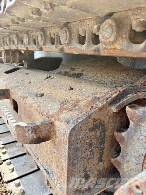 CAT 311 F Pásová rýpadla