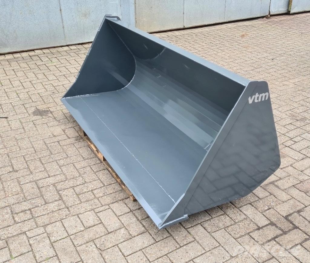 VTm 2400 Otočné vidlice