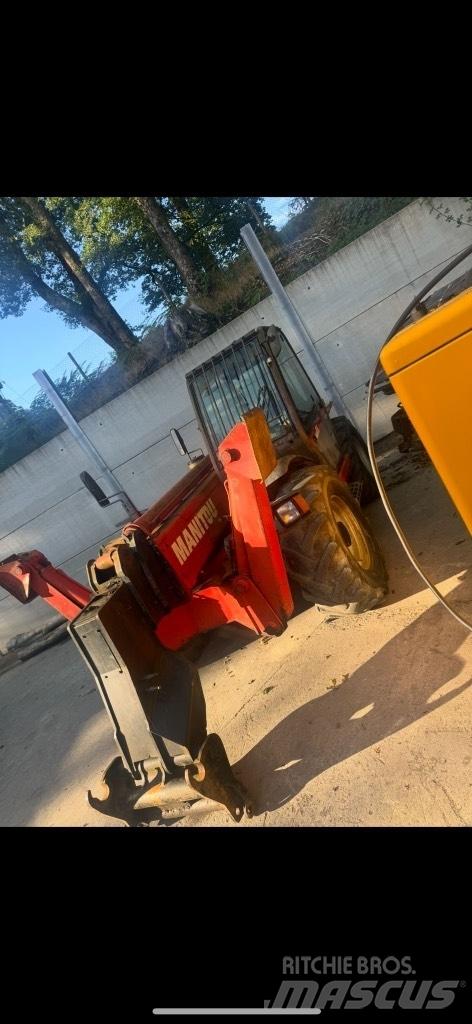 Manitou 1740 Teleskopické manipulátory