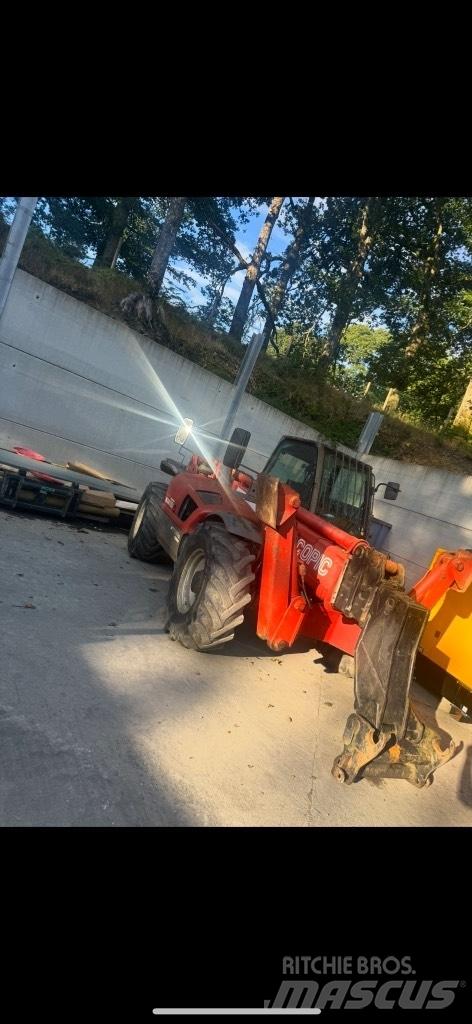 Manitou 1740 Teleskopické manipulátory