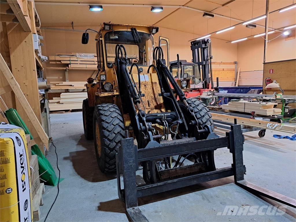 Volvo BM L50 Kolové nakladače