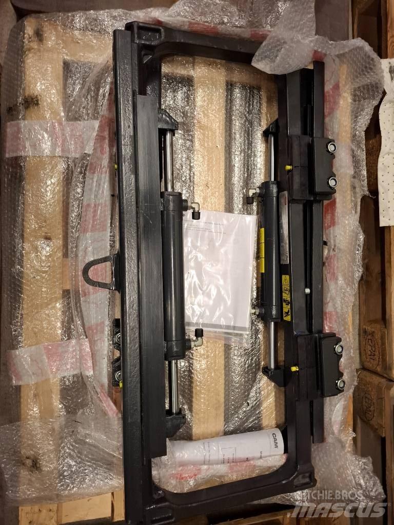 Cam SHP225 Sideshift Stavitelné vidlice