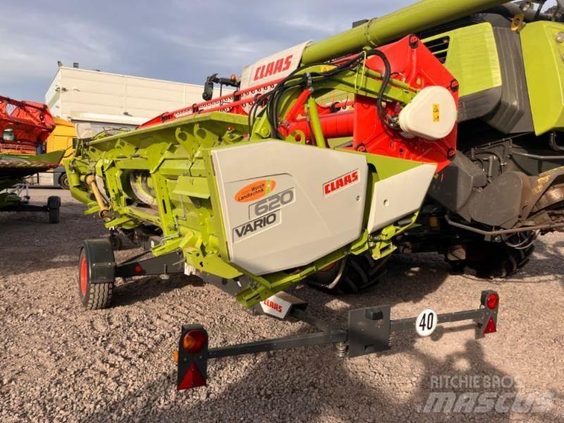 CLAAS TRION 530 Sklízecí mlátičky