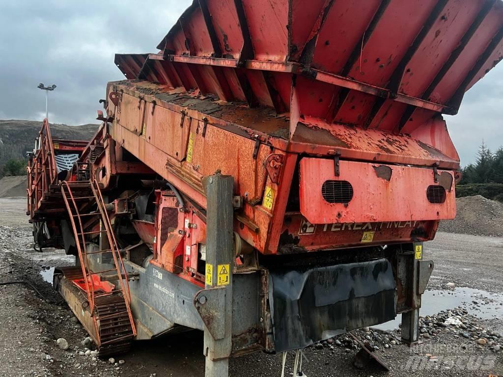 Terex Finlay 883 Třídiče
