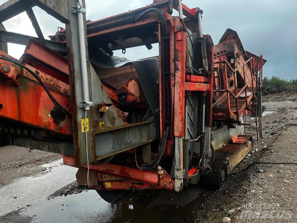 Terex Finlay 883 Třídiče