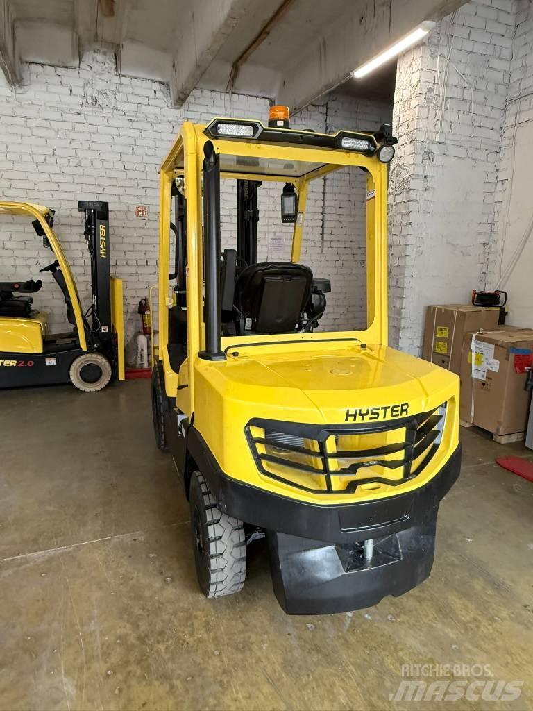 Hyster H3.5A Dieselové vozíky