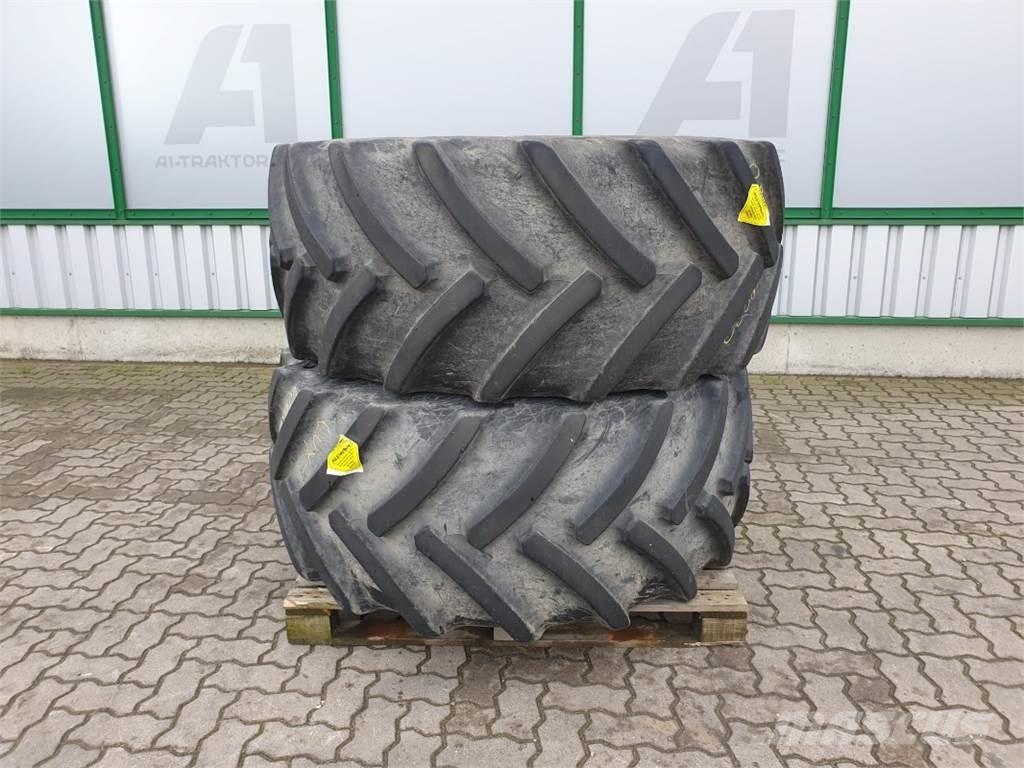 Mitas 600/70R38 Pneumatiky, kola a ráfky