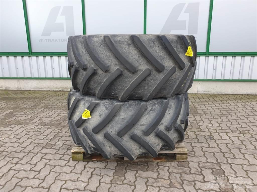 Mitas 600/70R38 Pneumatiky, kola a ráfky