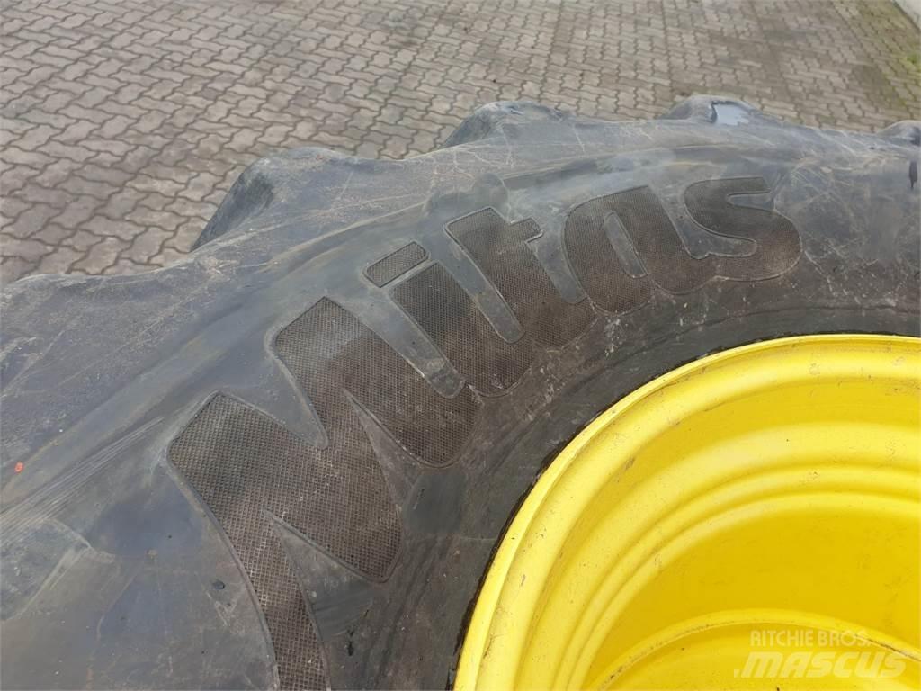 Mitas 600/70R38 Pneumatiky, kola a ráfky