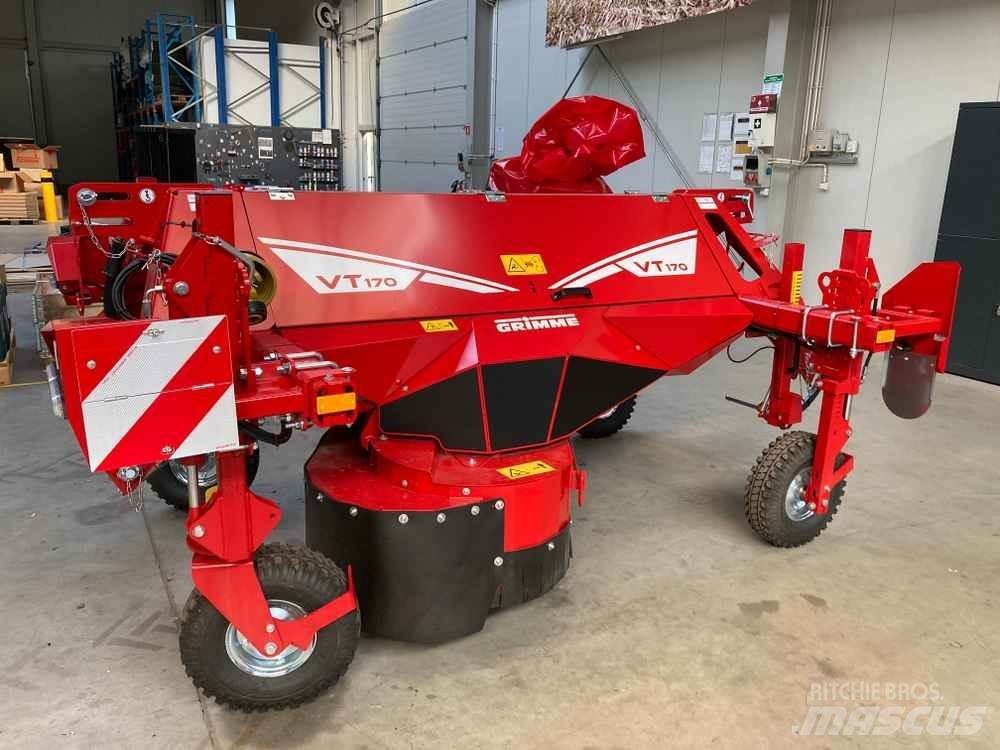 Grimme VT 170 Další
