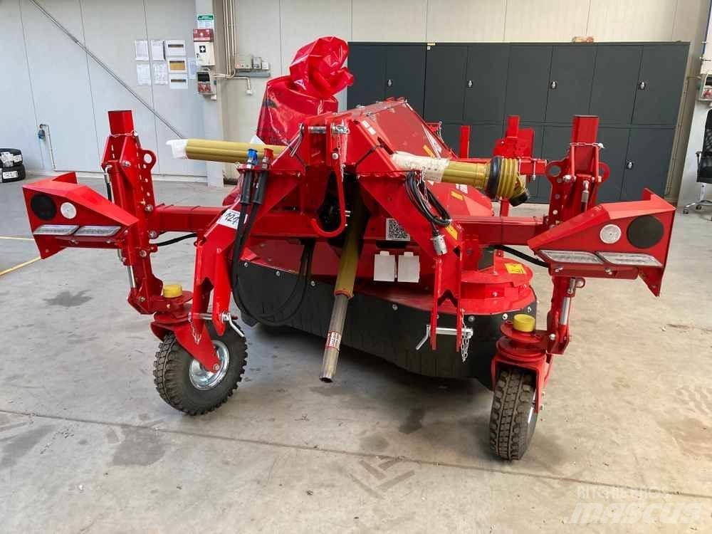 Grimme VT 170 Další