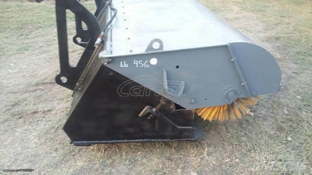 Atlas 210 Zametací stroje