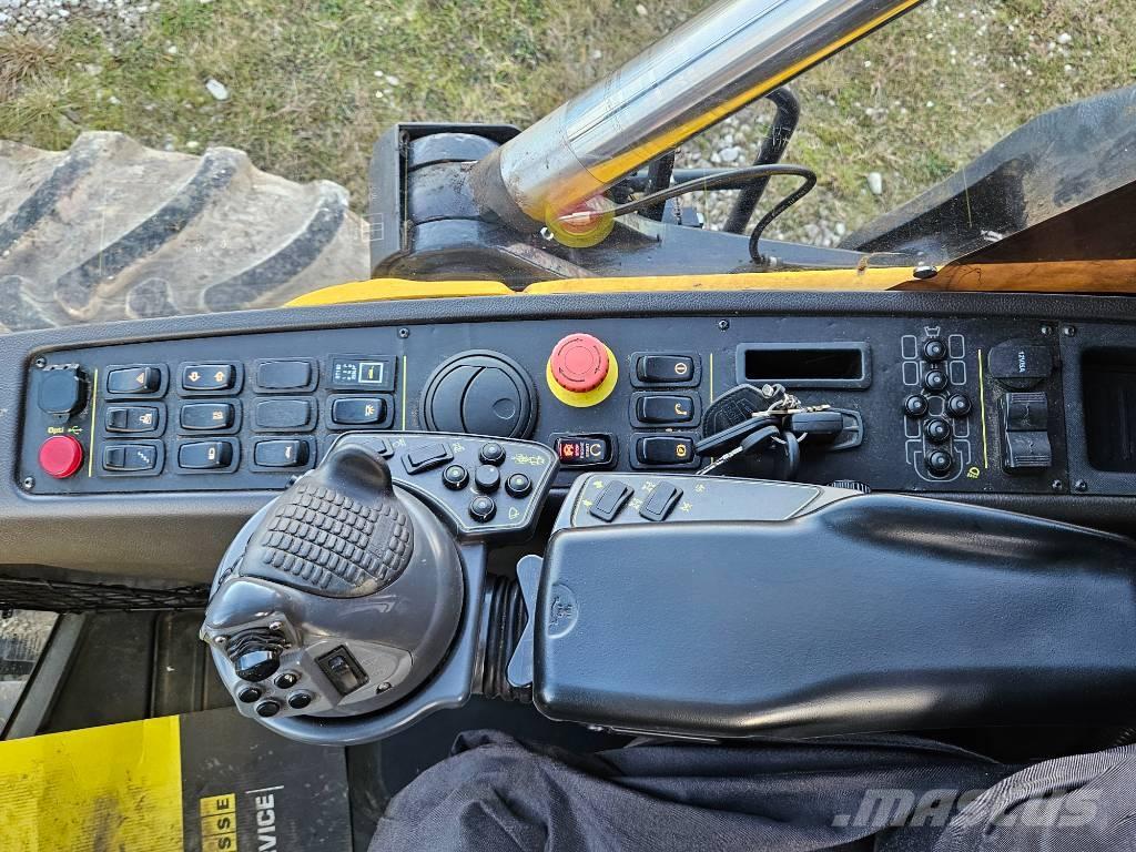 Ponsse Scorpion King Harvestory