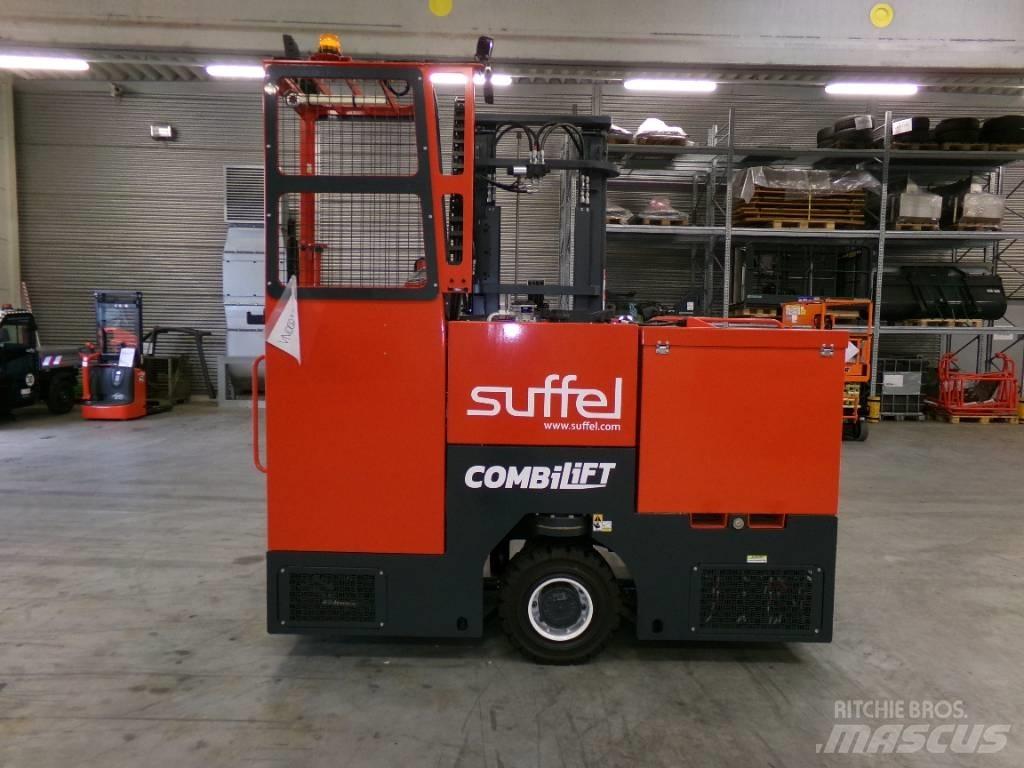 Combilift C 2500 STE Vysokozdvižný vozík s bočním ložením