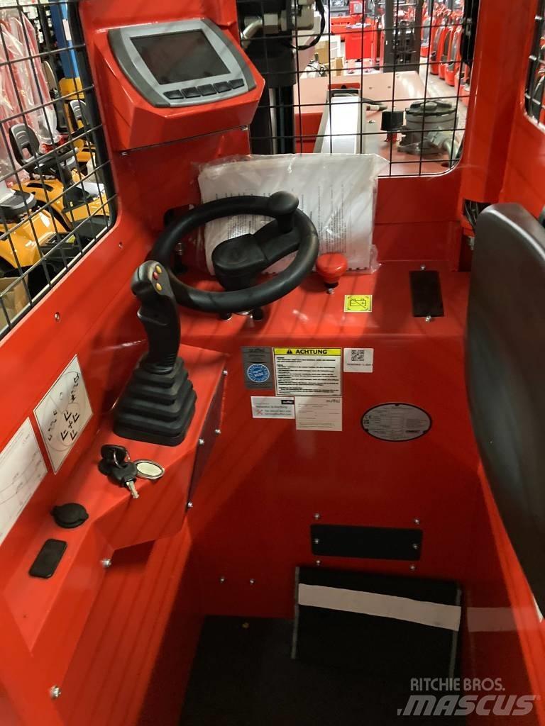 Combilift C 2500 STE Vysokozdvižný vozík s bočním ložením