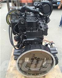 Cummins QSB5.9-C160 Motory