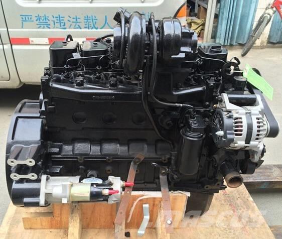 Cummins QSB5.9-C160 Motory