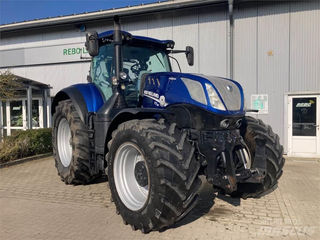 New Holland T7.315 Traktory