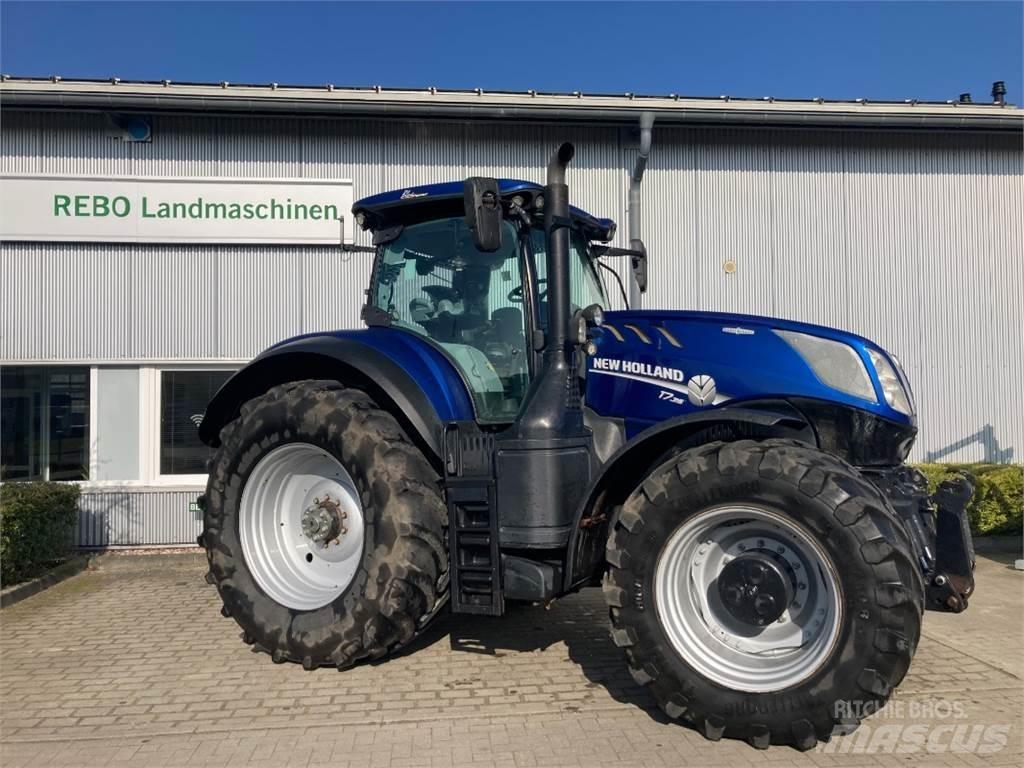 New Holland T7.315 Traktory