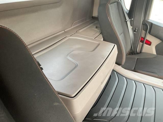 Scania P410 XT Sklápěče