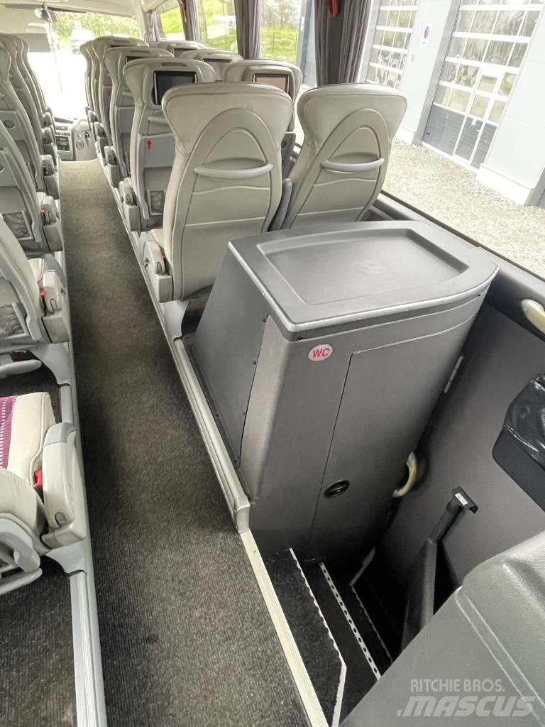 Scania Irizar Zájezdové autobusy