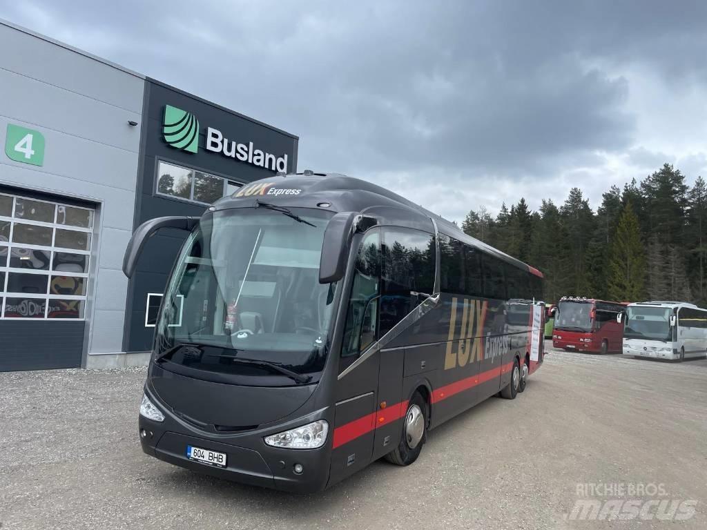 Scania Irizar Zájezdové autobusy