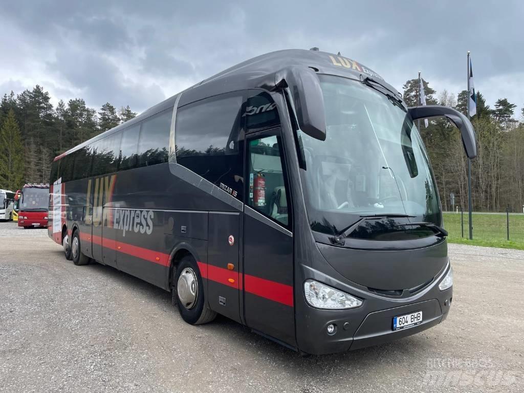 Scania Irizar Zájezdové autobusy