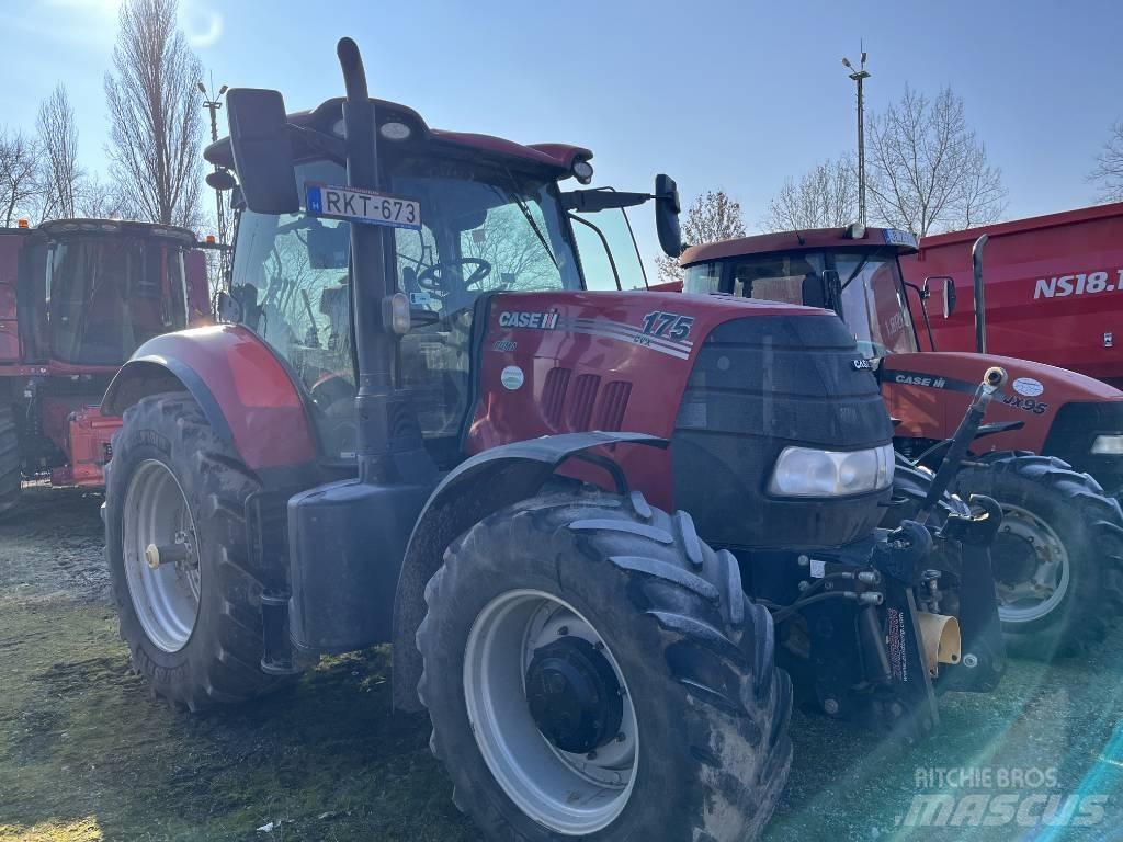 Case IH PUMA 175 CVX Traktory