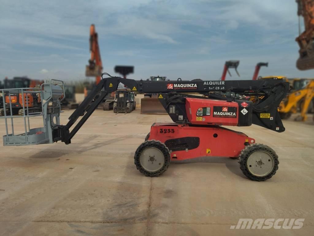Manitou ManGo 12 Kloubové plošiny