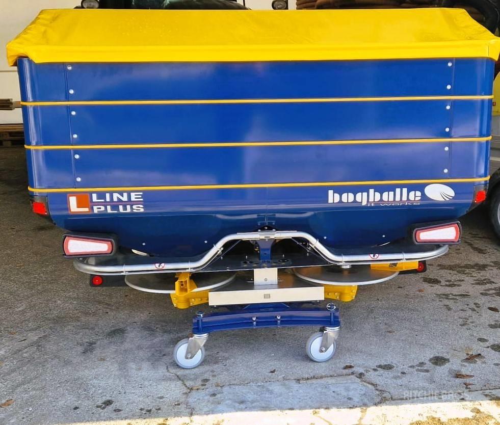Bogballe L20W Rozmetadlo minerálních hnojiv