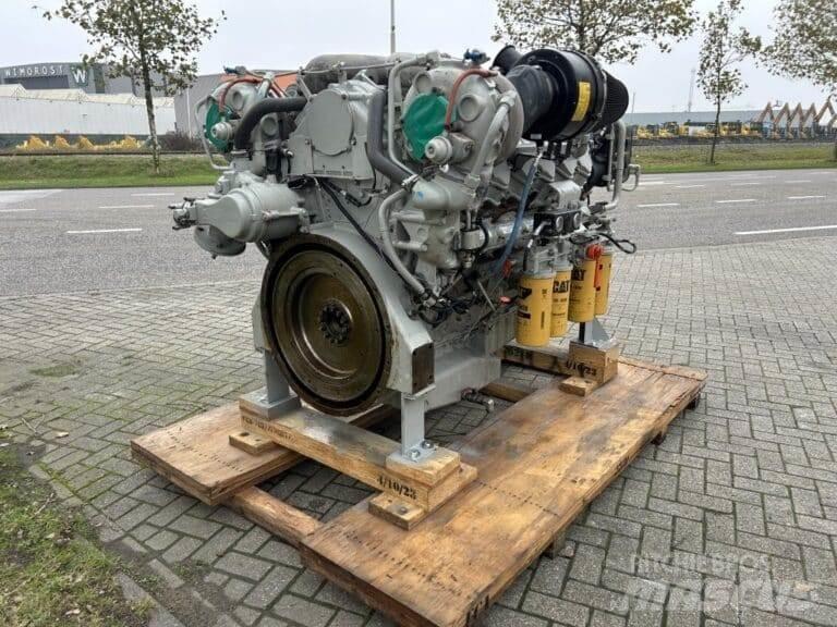 CAT C32 Lodní motorové jednotky
