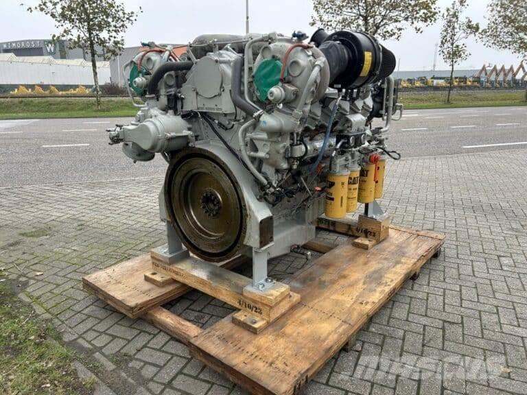 CAT C32 Lodní motorové jednotky