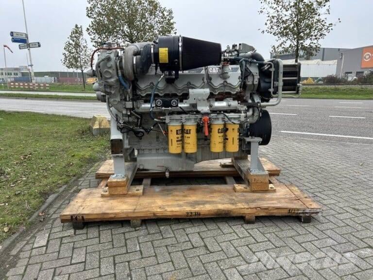 CAT C32 Lodní motorové jednotky