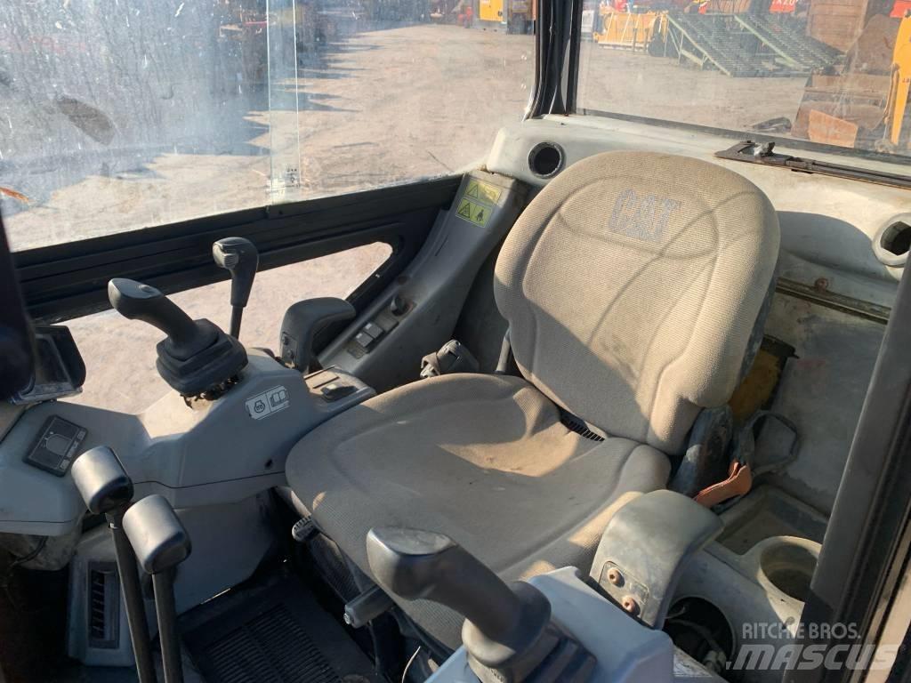 CAT 301.6C Mini rýpadla < 7t