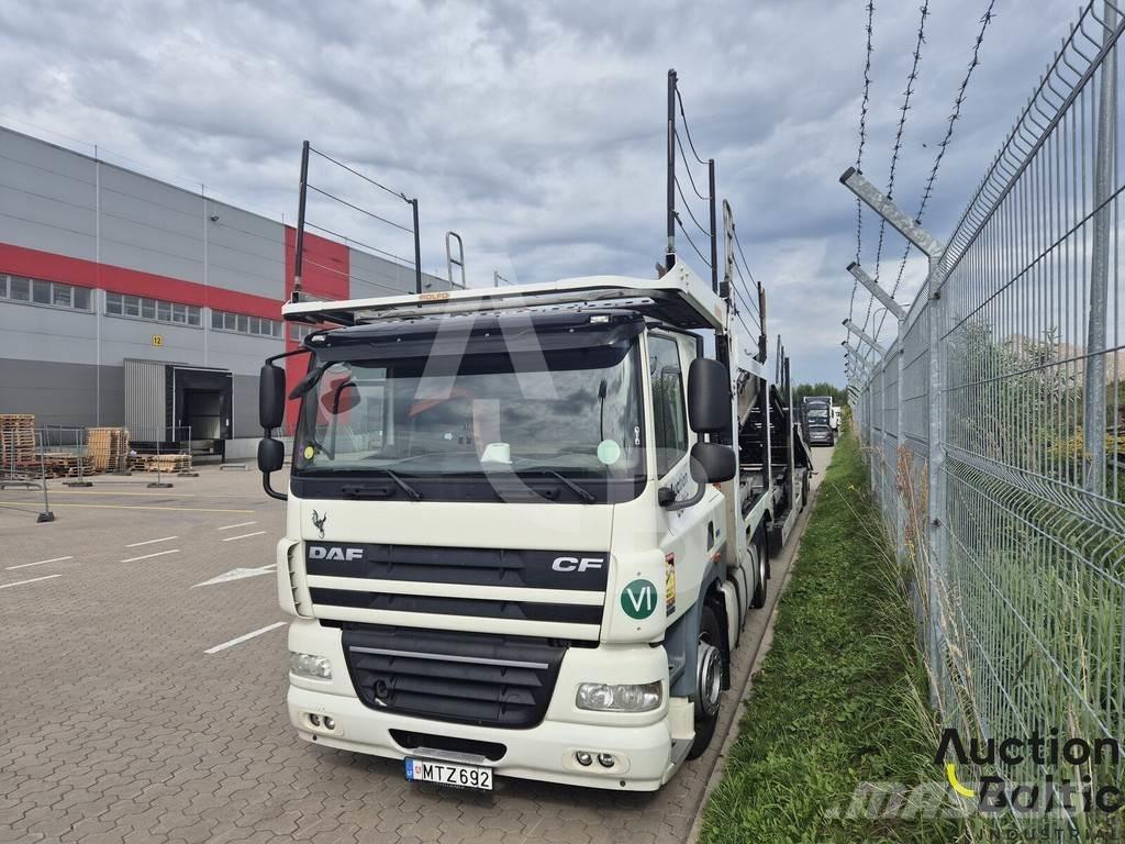 DAF CF85.460 Tahače
