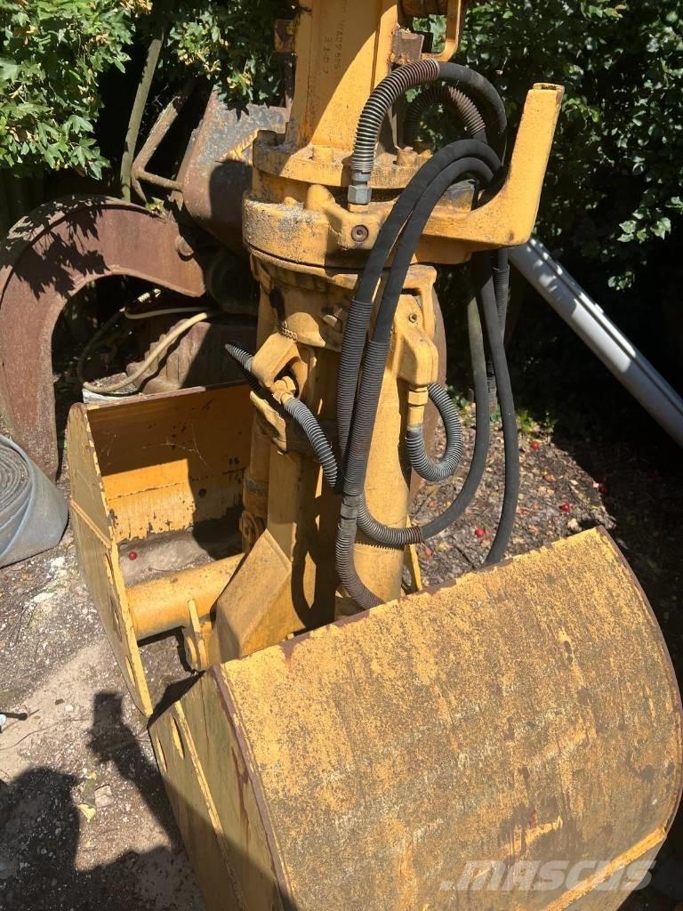 Liebherr R 954 HD Pásová rýpadla